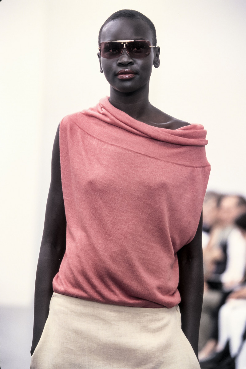 Alek Wek: pic #1325253