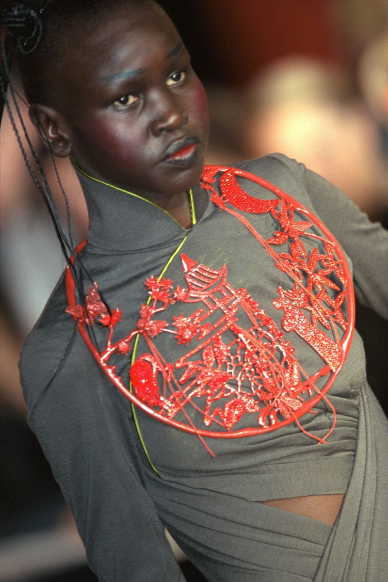 Alek Wek: pic #1332224