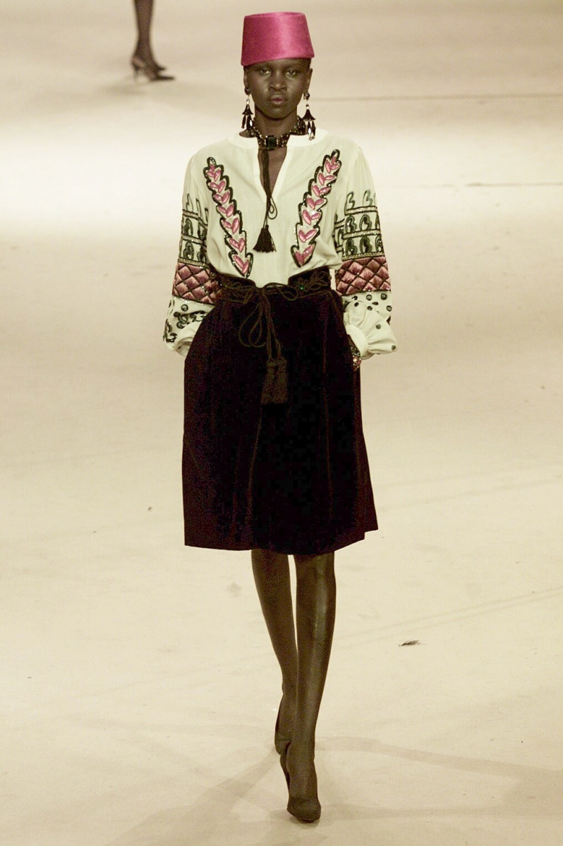 Alek Wek: pic #1333172