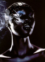 Alek Wek photo #