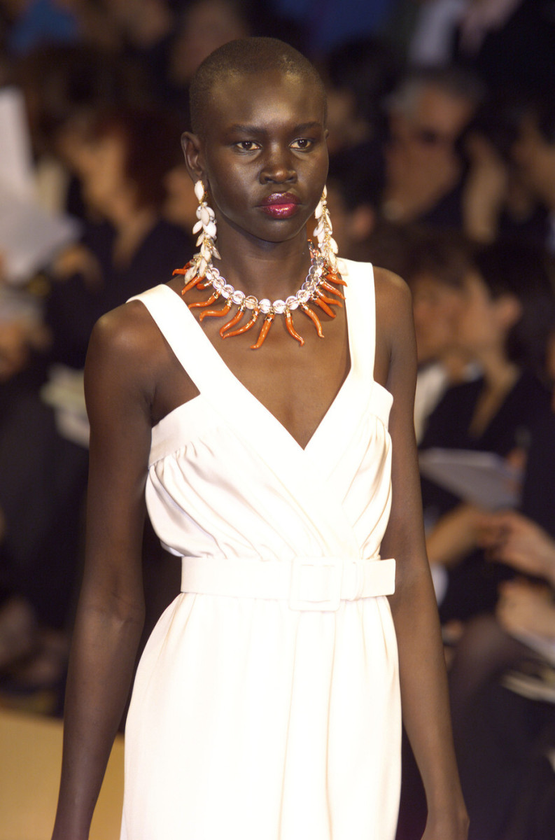 Alek Wek: pic #1323019