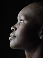 Alek Wek photo #