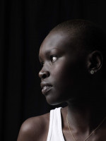 Alek Wek photo #