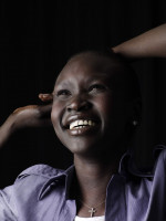 Alek Wek photo #