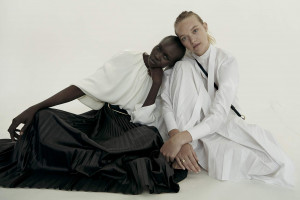 Alek Wek photo #