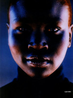 Alek Wek photo #