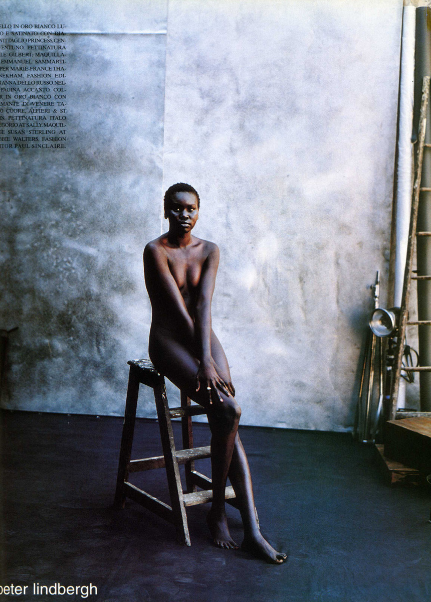 Alek Wek: pic #97636