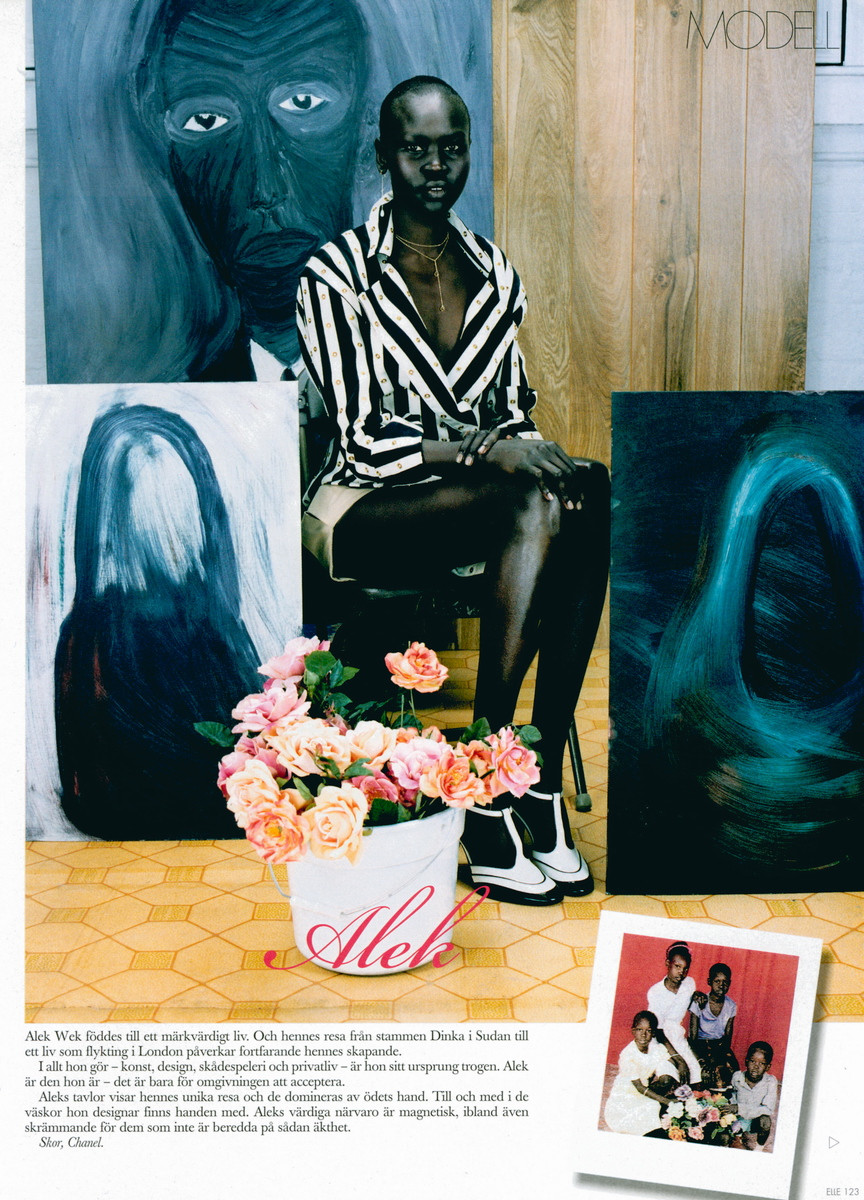 Alek Wek: pic #215606