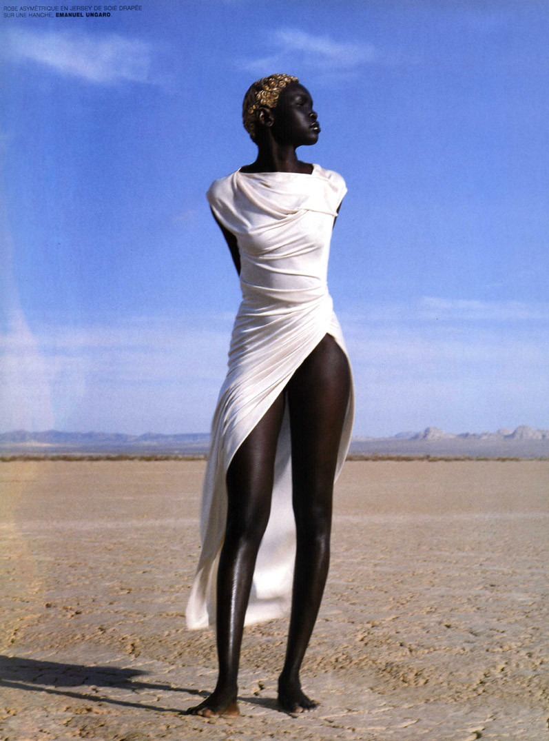 Alek Wek: pic #186461