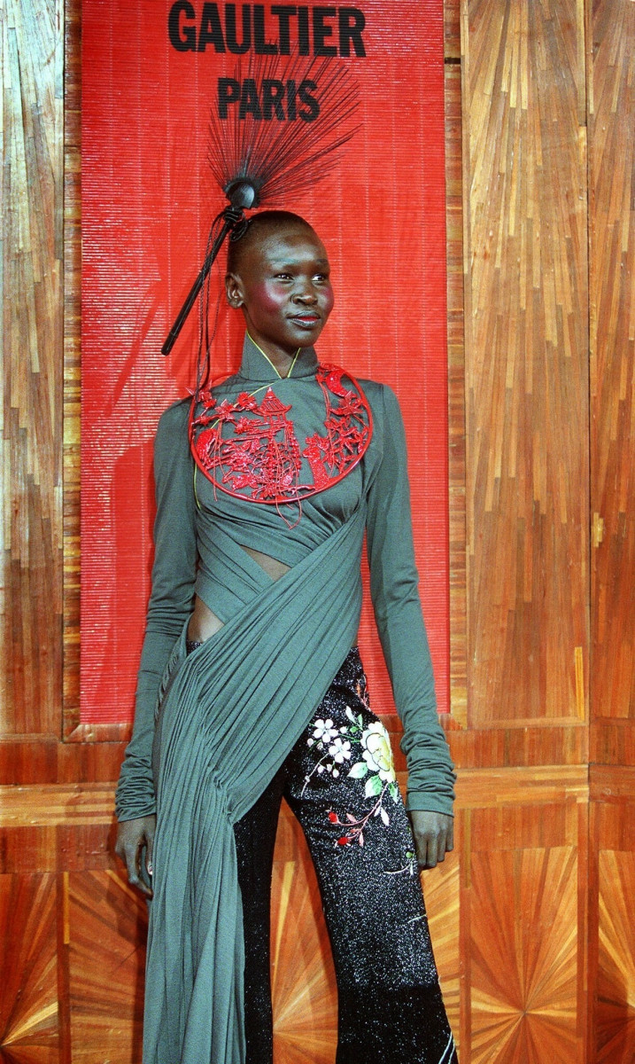 Alek Wek: pic #1332225