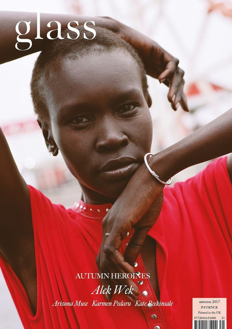 Alek Wek: pic #1189474