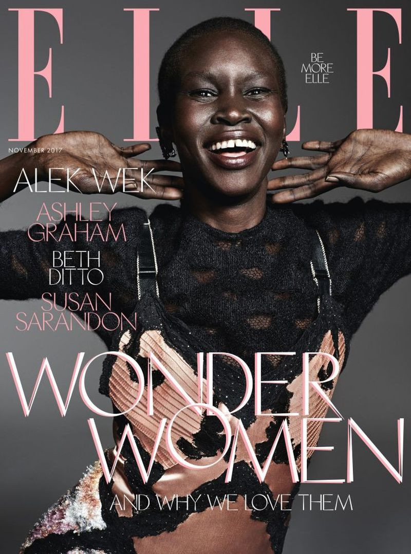 Alek Wek: pic #1189475