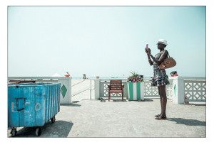 Alek Wek photo #