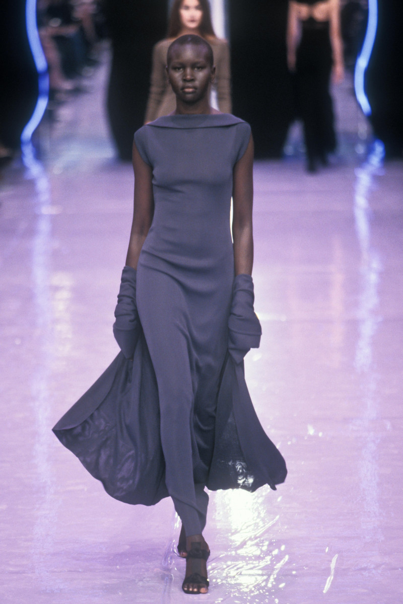 Alek Wek: pic #1326346