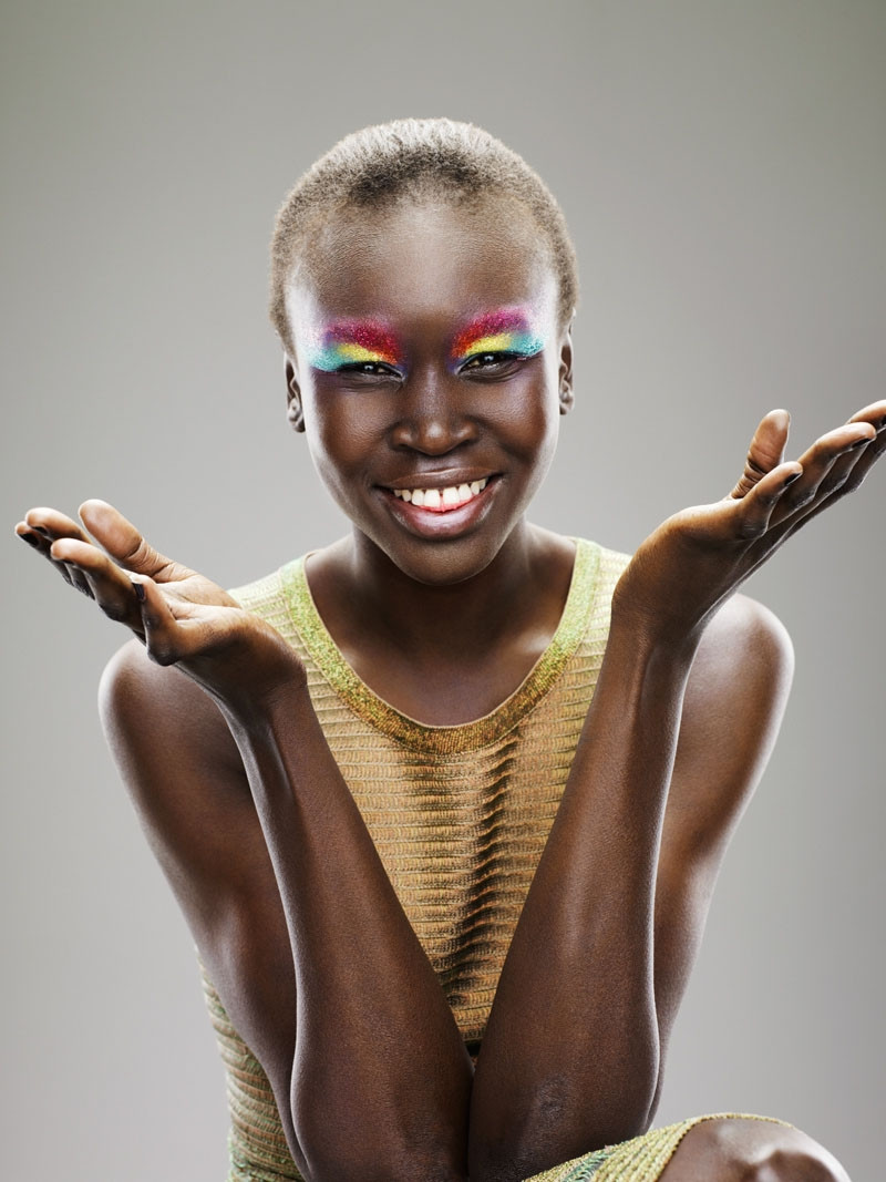 Alek Wek: pic #274650