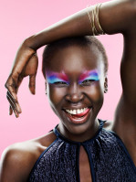 Alek Wek photo #