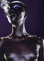 Alek Wek photo #