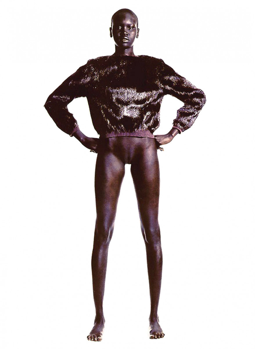 Alek Wek: pic #13816