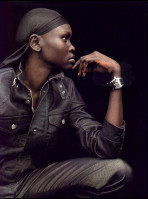 Alek Wek photo #