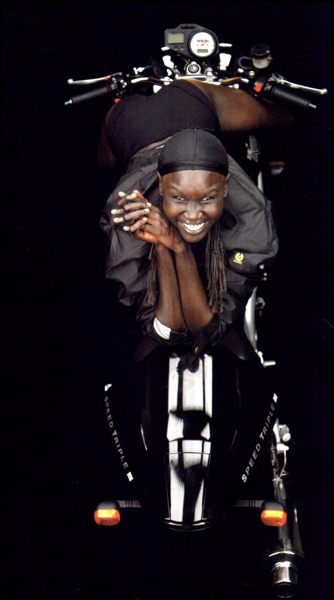 Alek Wek: pic #13825