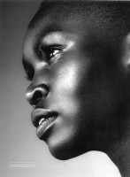 Alek Wek photo #