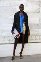 Alek Wek photo #