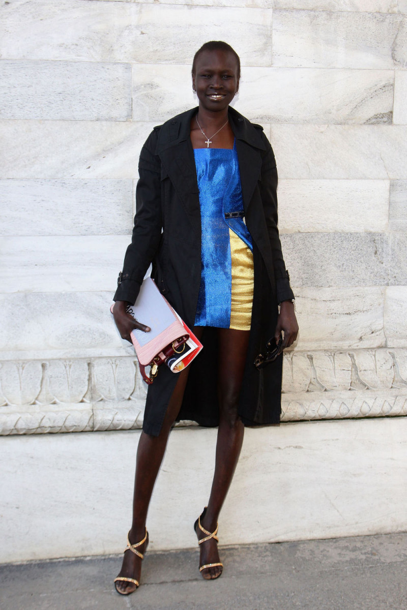 Alek Wek: pic #566160