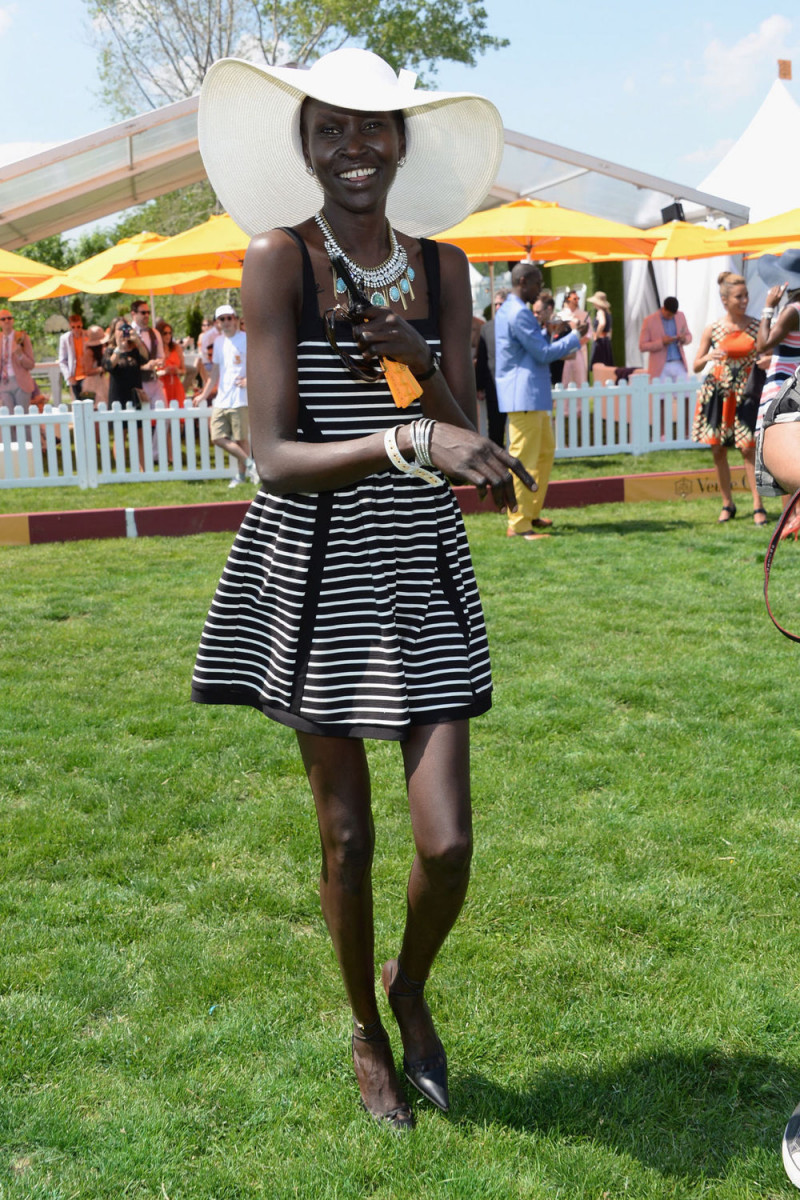 Alek Wek: pic #622265