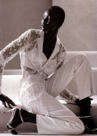 Alek Wek photo #