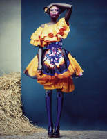 Alek Wek photo #