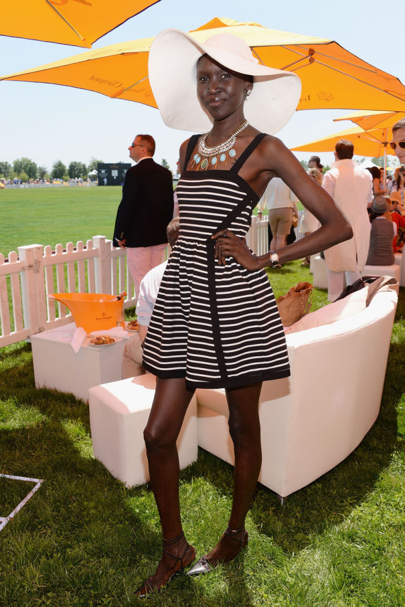 Alek Wek: pic #610775