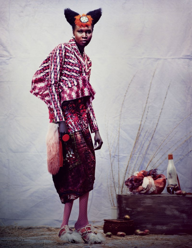 Alek Wek: pic #260823