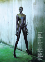 Alek Wek photo #