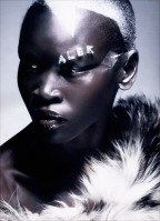 Alek Wek photo #