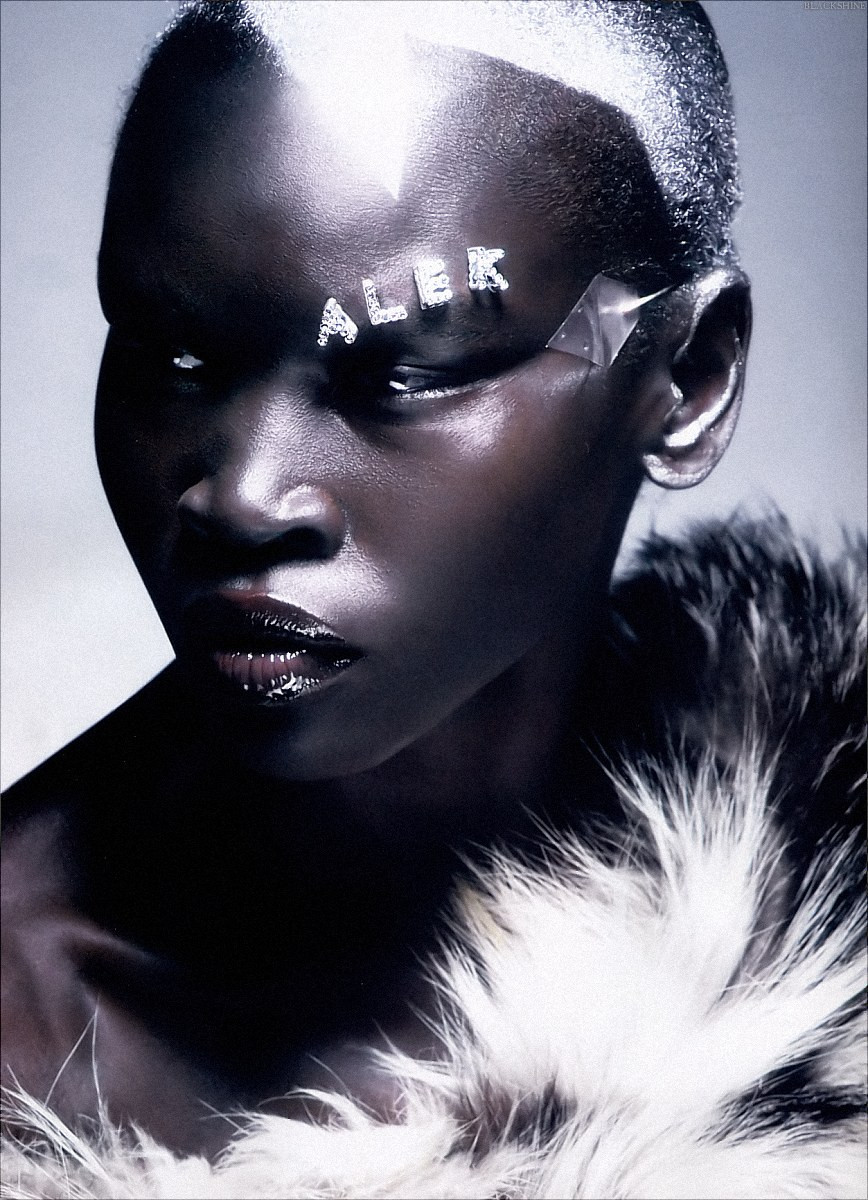 Alek Wek: pic #25938