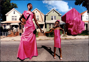 Alek Wek photo #