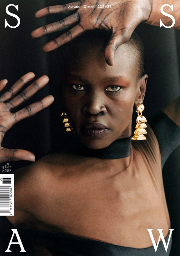 Alek Wek: pic #1317070