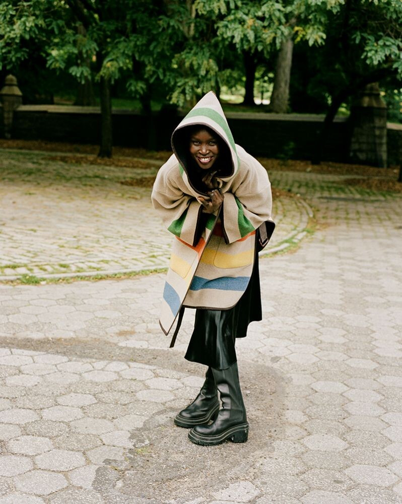 Alek Wek: pic #1317052