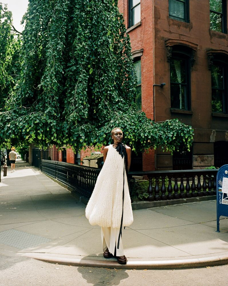 Alek Wek: pic #1317056