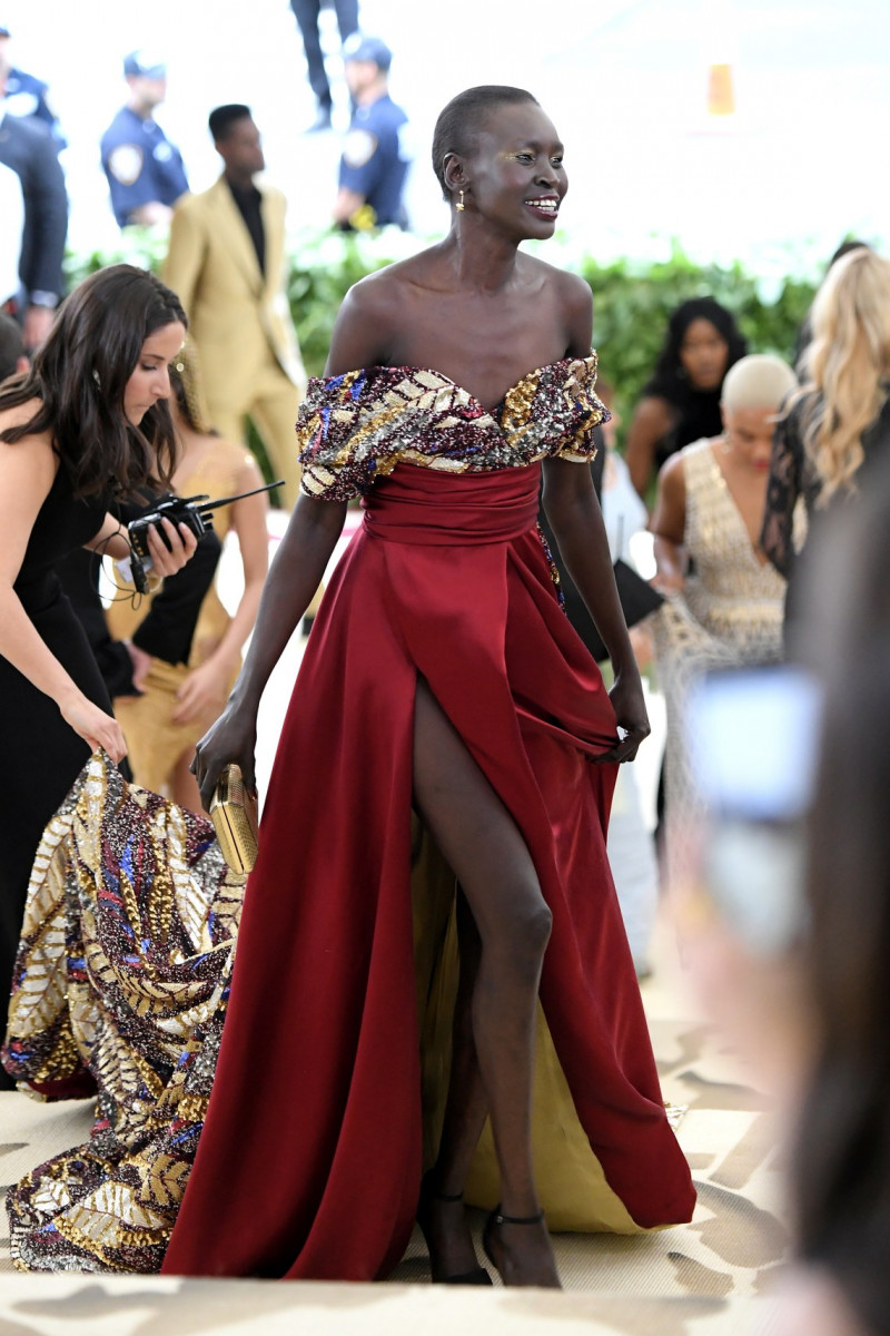 Alek Wek: pic #1036933