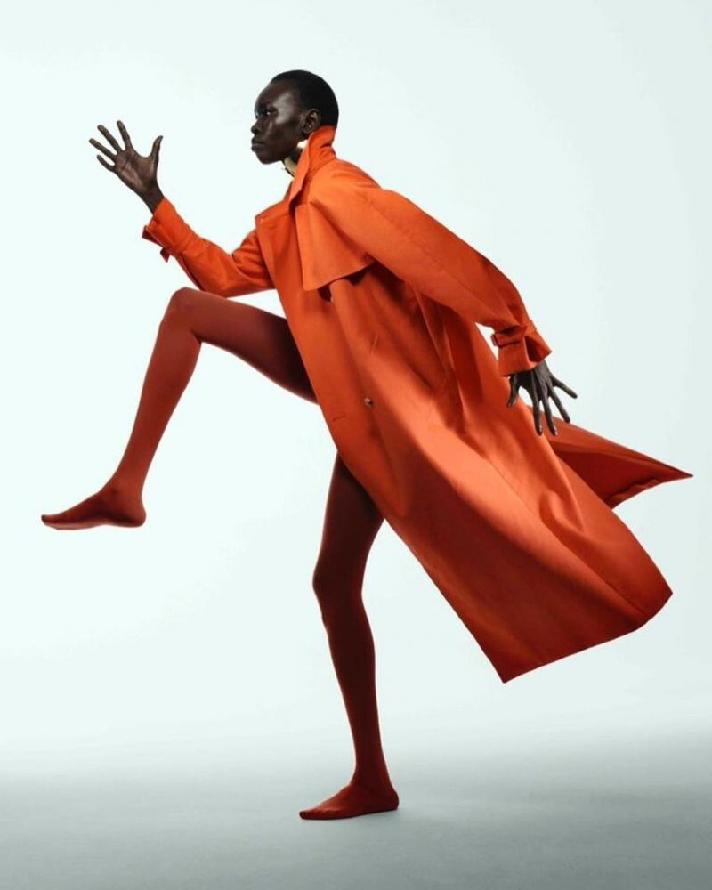 Alek Wek: pic #1317038