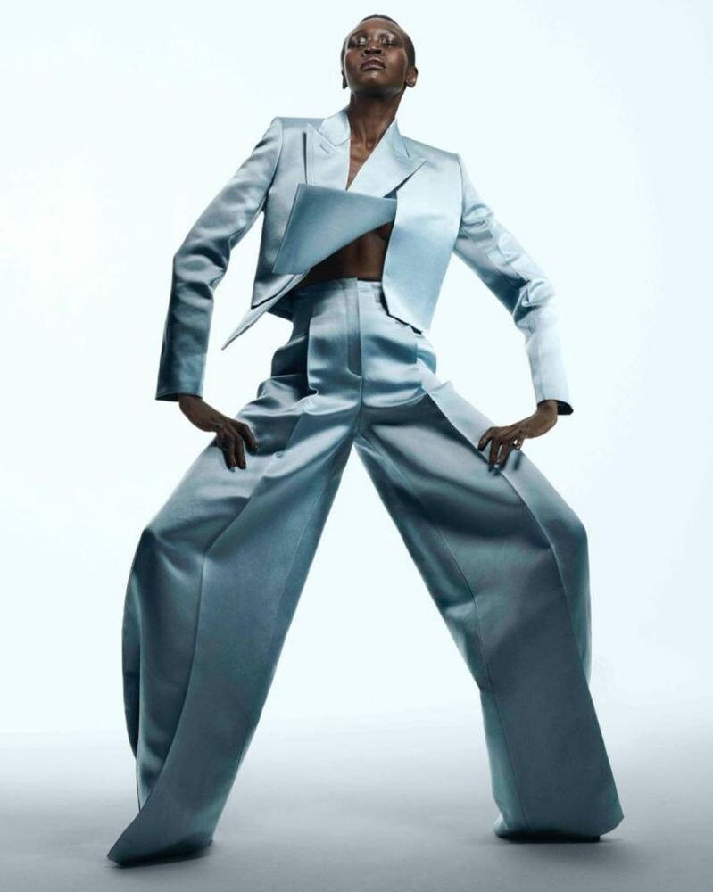 Alek Wek: pic #1317043