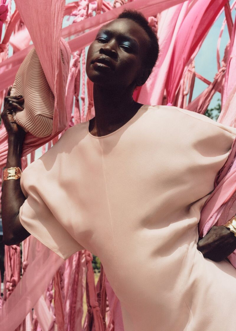 Alek Wek: pic #1348683