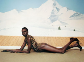 Alek Wek photo #