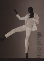 Alek Wek photo #