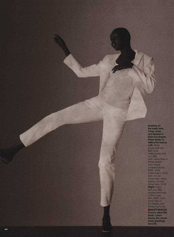 Alek Wek: pic #215614