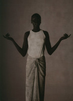 Alek Wek photo #