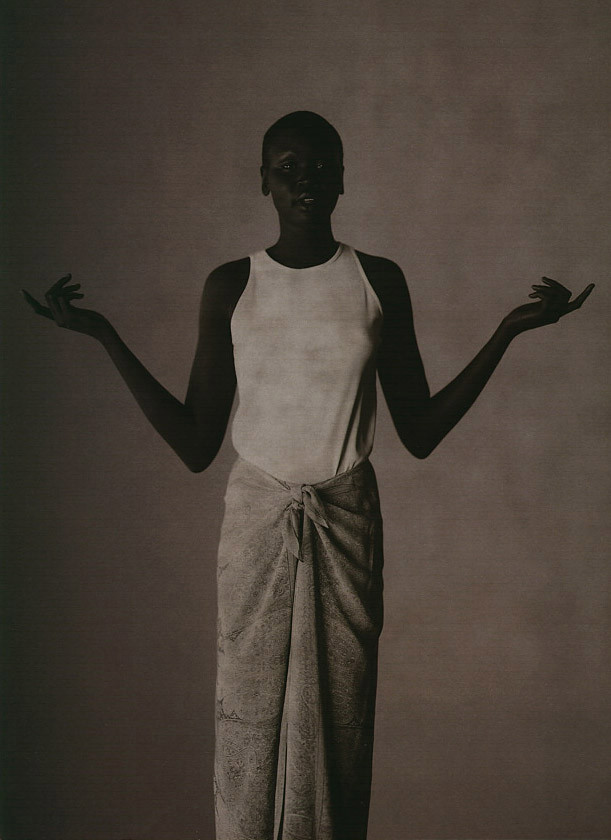 Alek Wek: pic #215623