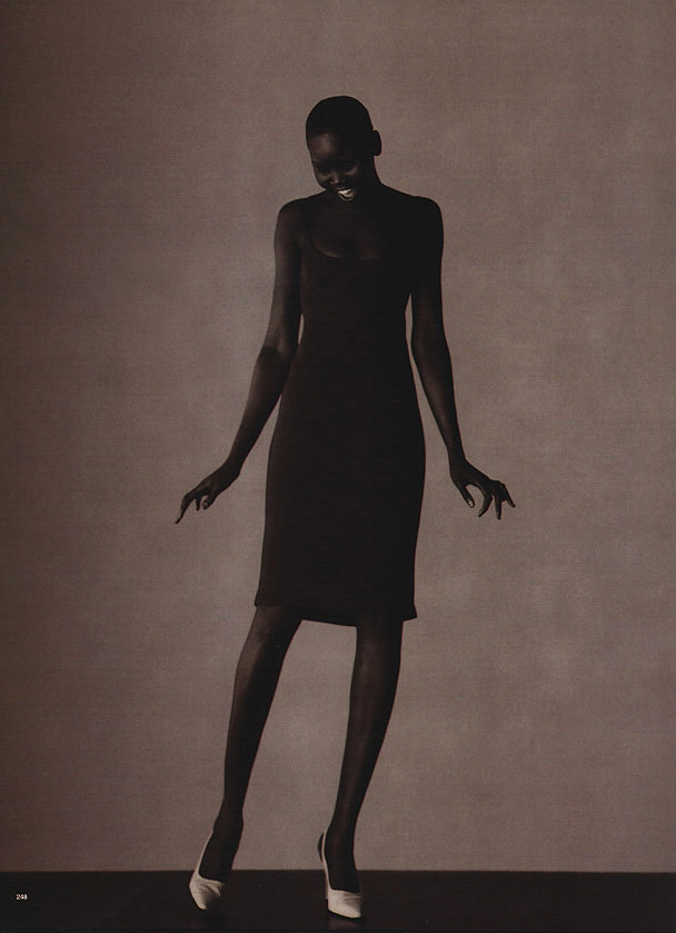 Alek Wek: pic #215617