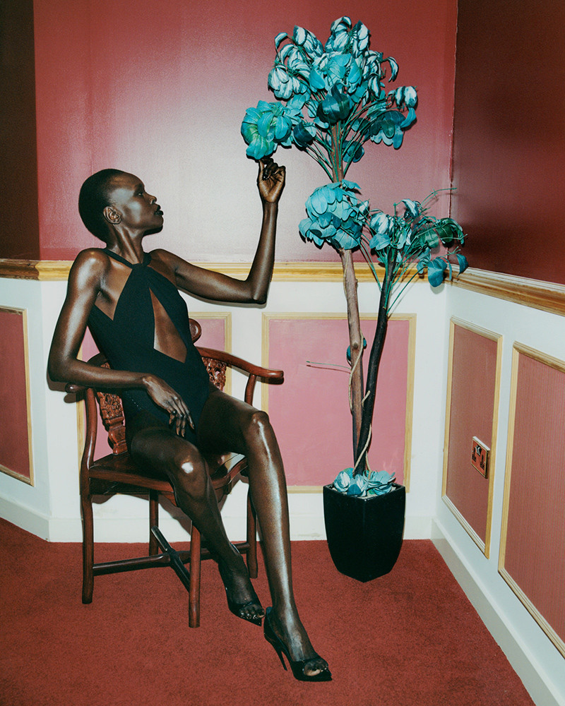 Alek Wek: pic #1189481